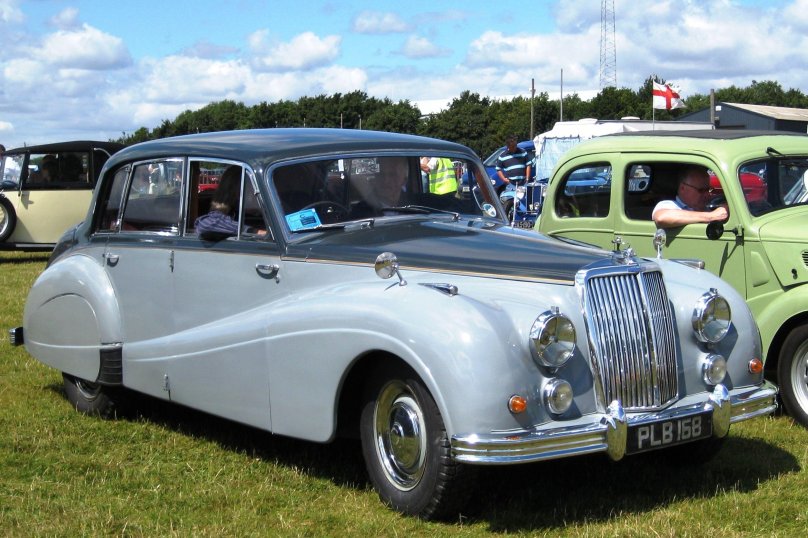 Armstrong Siddeley 1954