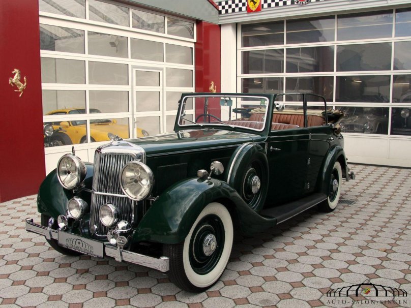 Armstrong Siddeley Stentor