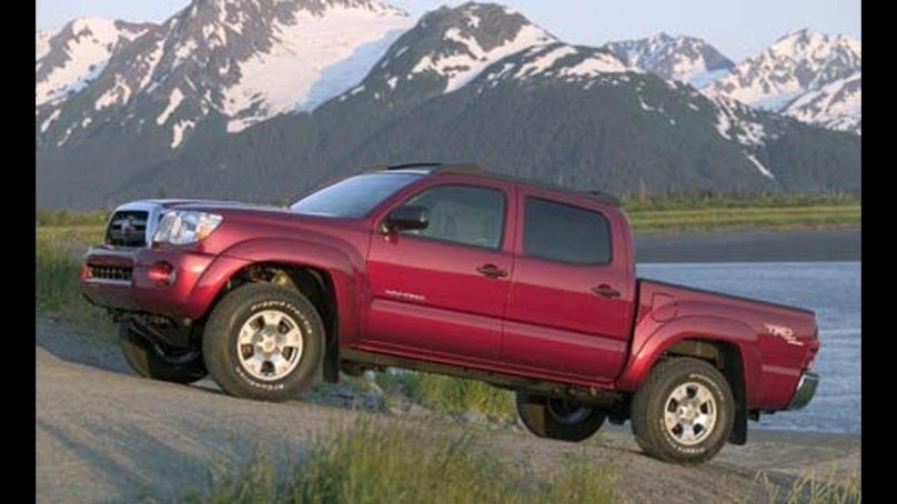 Toyota Tacoma 4.0 2005