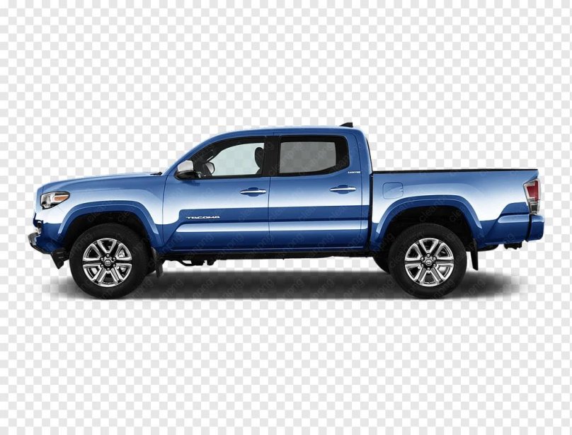 Toyota Tacoma 2016