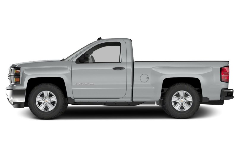 Chevrolet Silverado 2014 Regular Cab