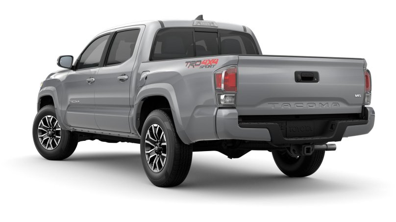 Toyota Tacoma 2021