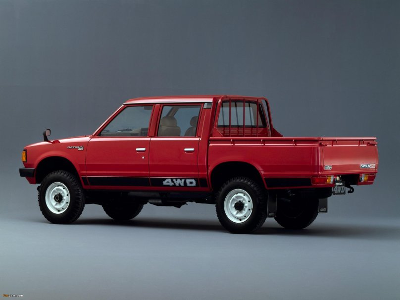 Nissan Datsun Pickup