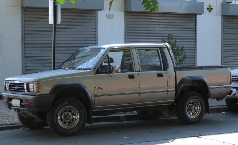 Mitsubishi l200 1994