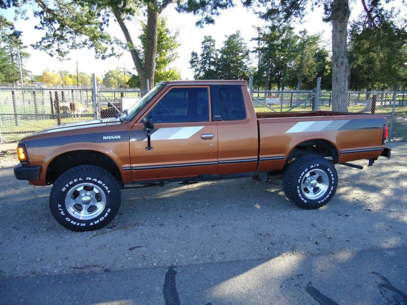 Ниссан Датсун