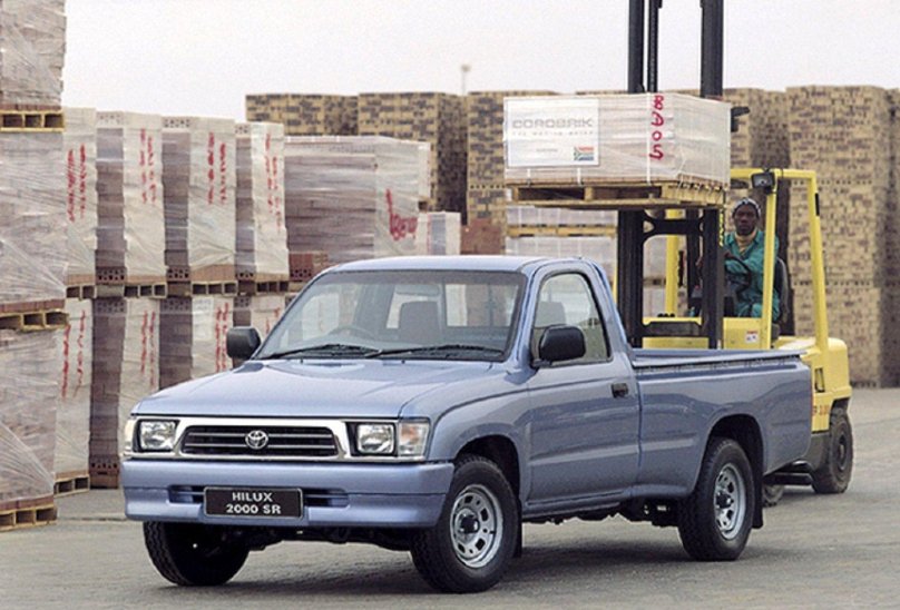 Toyota Hilux 1997