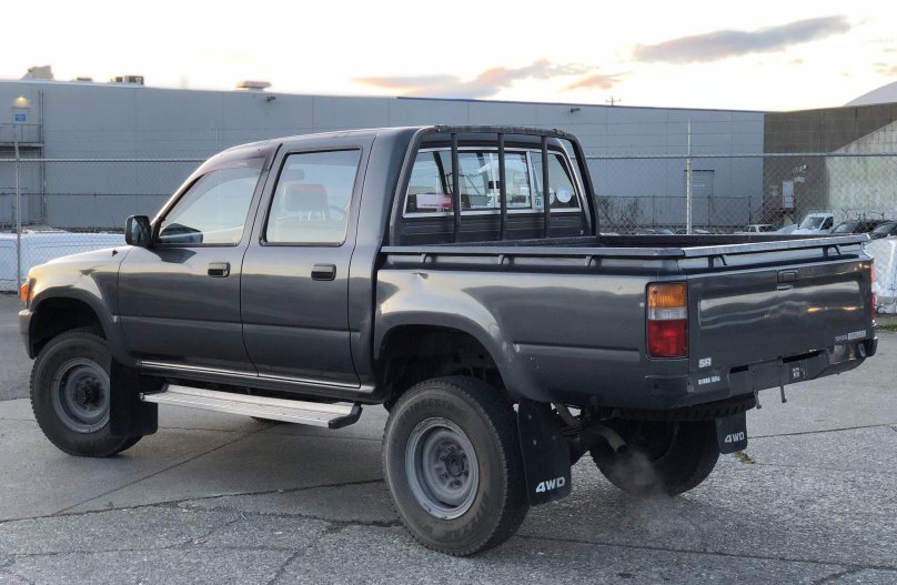 Toyota Hilux 1990