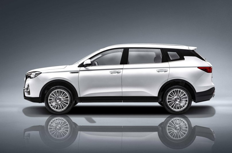 VGV u70 китайский кроссовер