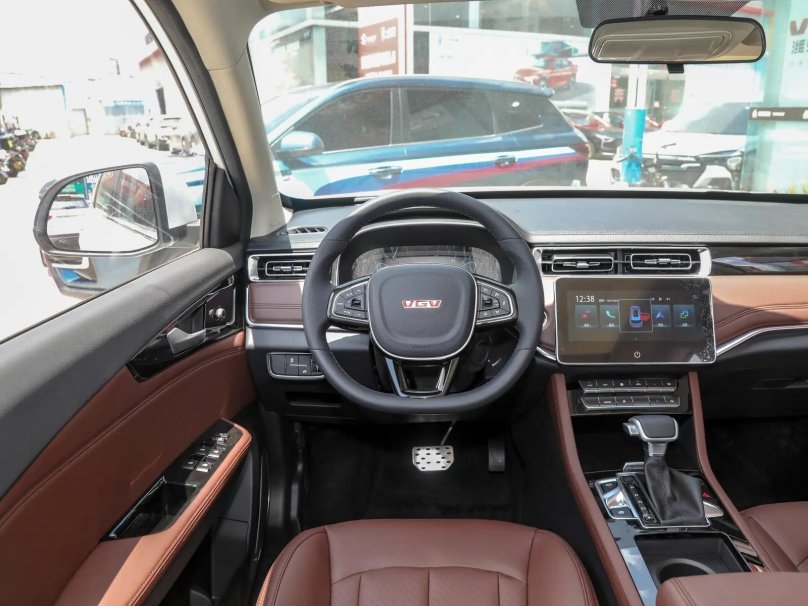 VGV u70 Pro 7 мест