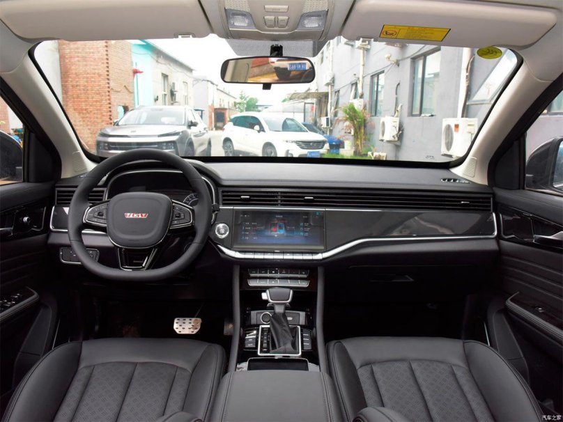 Кроссоверов VGV