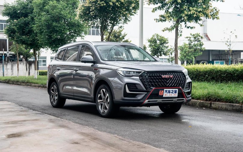 Кроссовер VGV u70 Pro