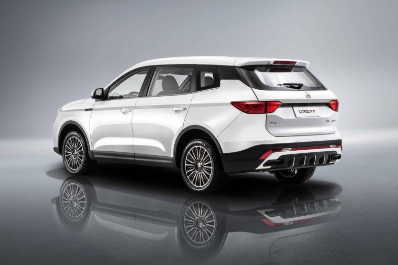 Кроссовер u70 Pro