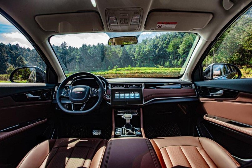 Кроссовер VGV u70 Pro