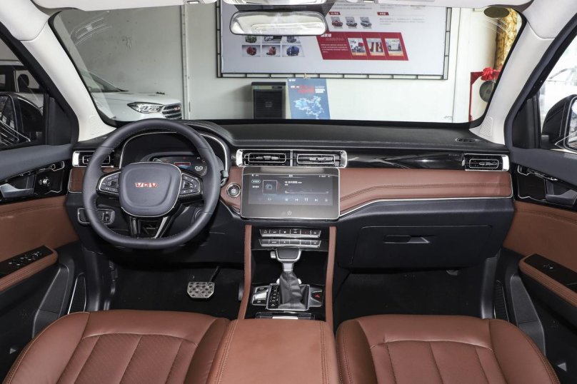 Кроссоверы 2023