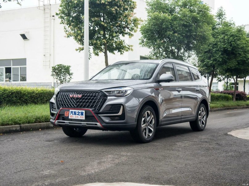 Кроссовер u75 Plus