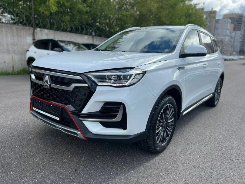 VGV u70 китайский кроссовер