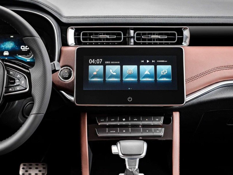 Кроссовер VGV u70 Pro