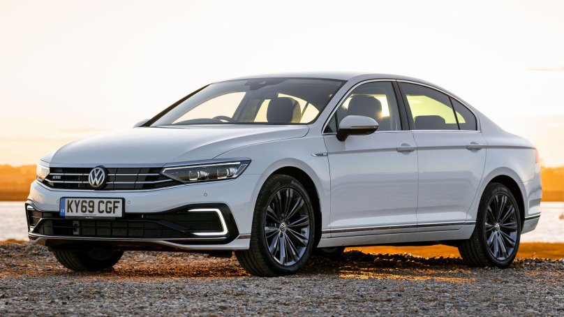 VW Passat 2019