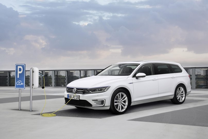 Volkswagen Passat variant 2017