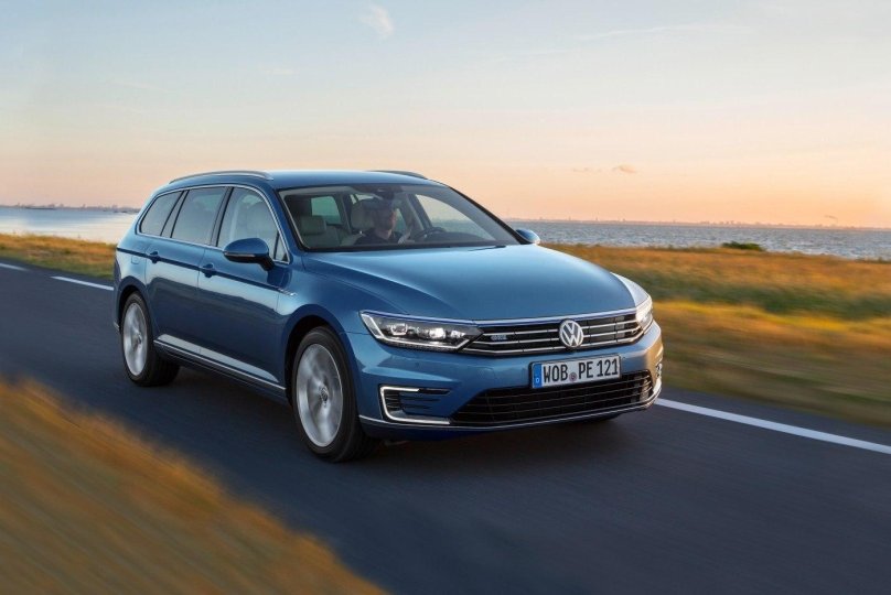 Фольксваген б9