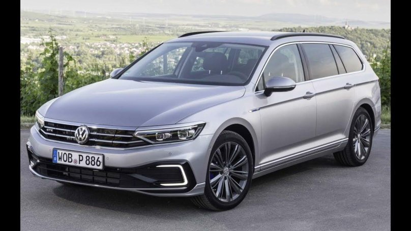 Фольксваген Пассат б8 универсал