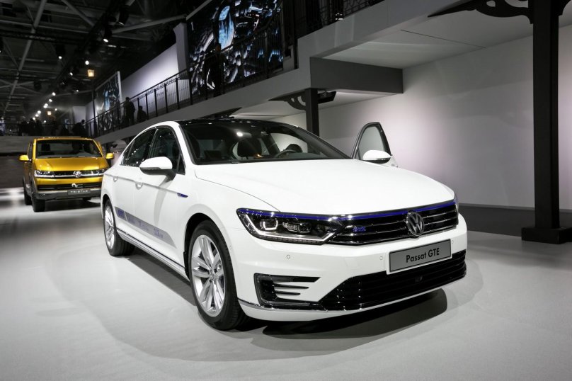 VW Passat 2015