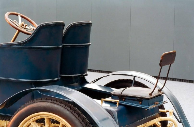 Mercedes Simplex 35 PS 1900