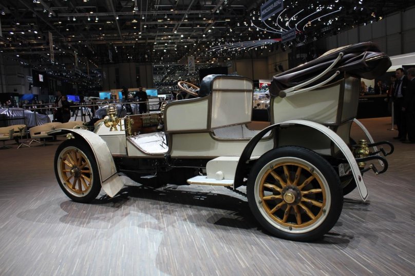 Mercedes Simplex 40 PS '1902