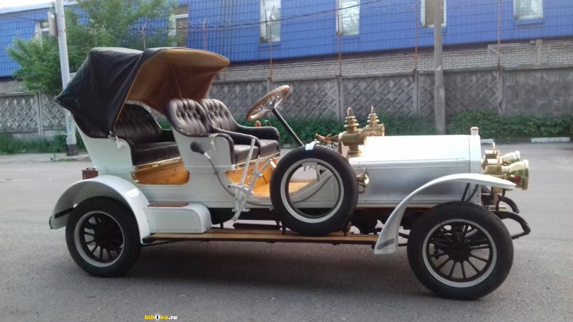 Мерседес 1909