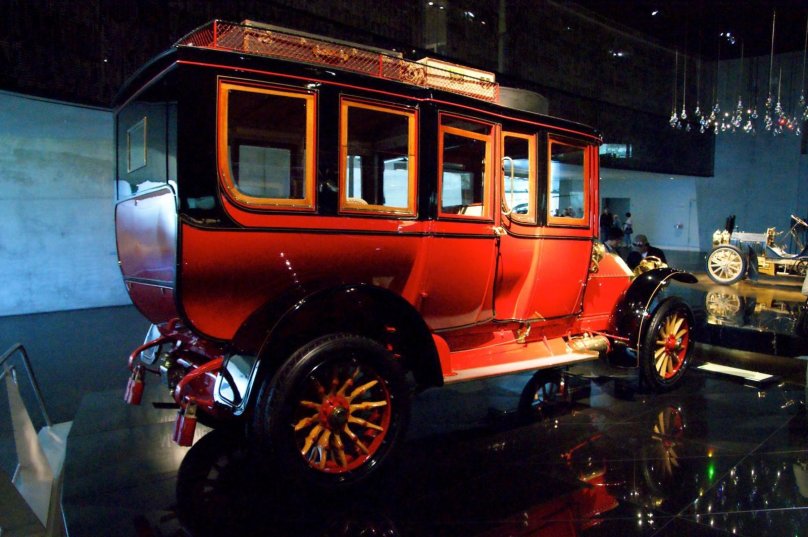 Mercedes Benz Simplex 1904