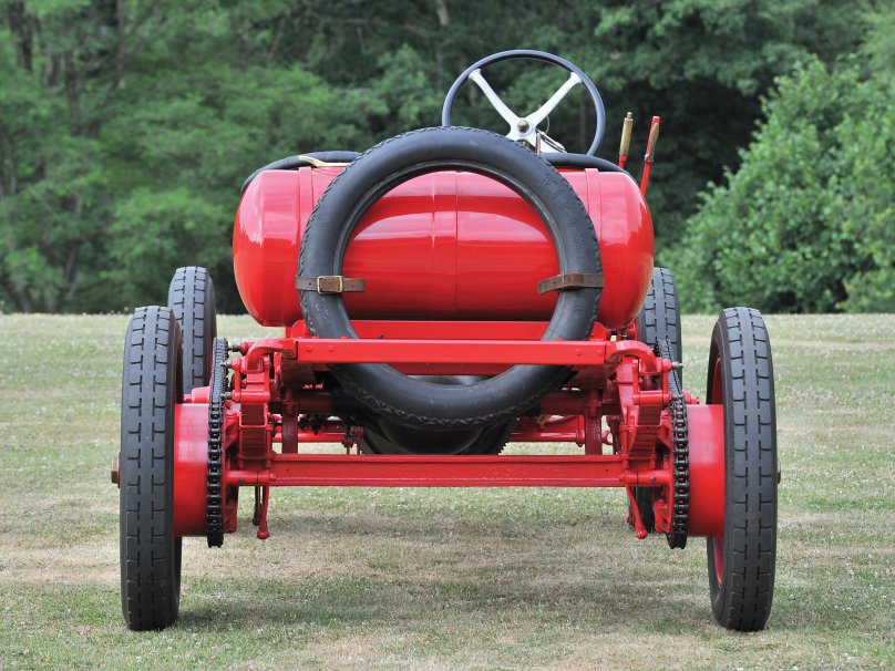 Мерседес спидстер