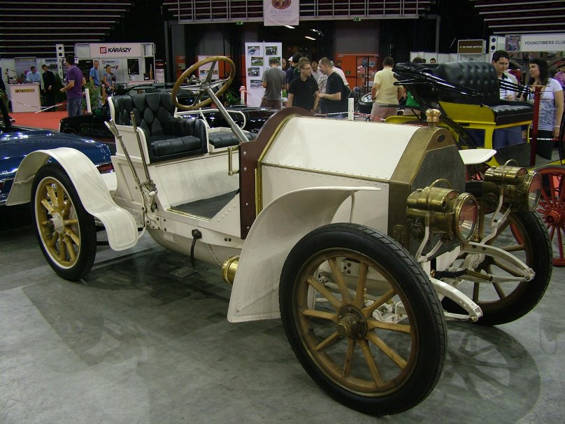 Benz Simplex 1902