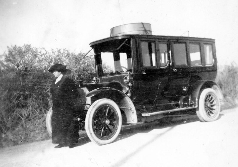 Mercedes Benz Simplex 1904