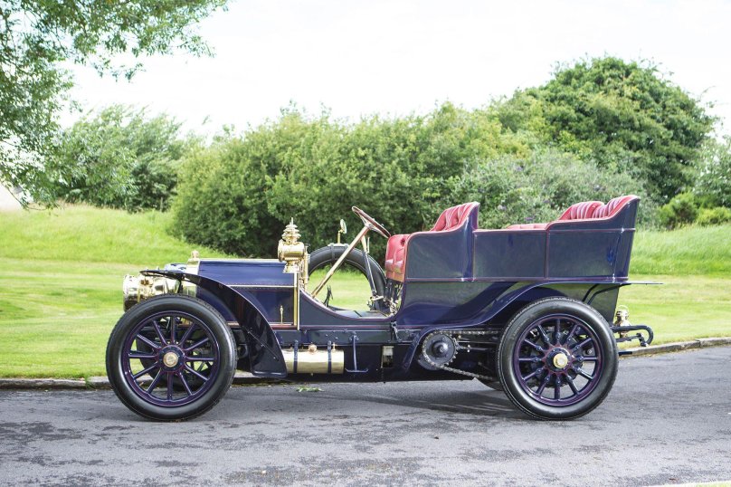 Мерседес симплекс 1904