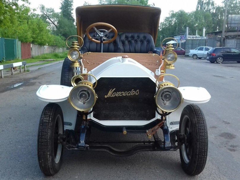 Мерседес 1904