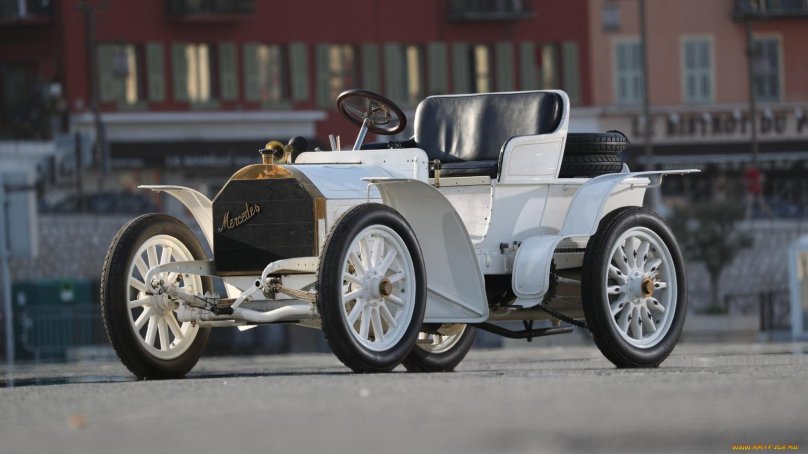 Mercedes Simplex 40 PS