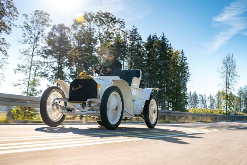 Мерседес фестиваль Лида