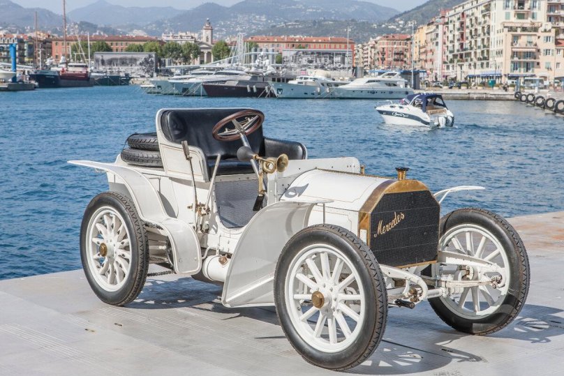 Mercedes Simplex 35 PS 1900