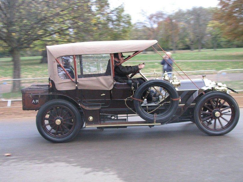 Мерседес симплекс 1903