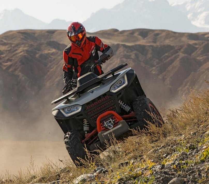 Segway atv Snarler at6 l Basic