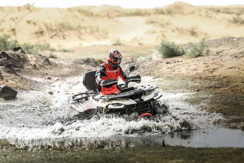 Сигвей квадроцикл