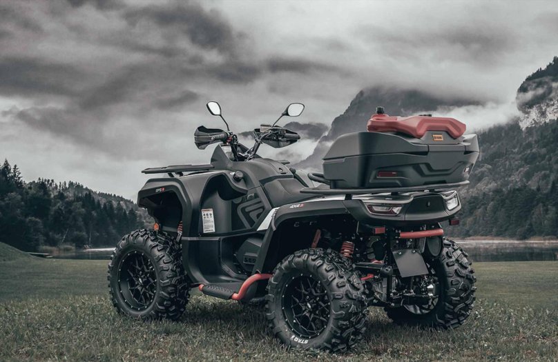 Segway atv Snarler at6 l