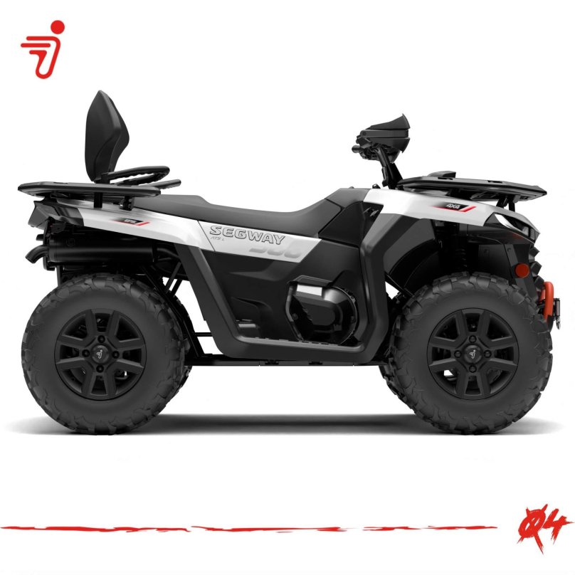 Segway квадроцикл