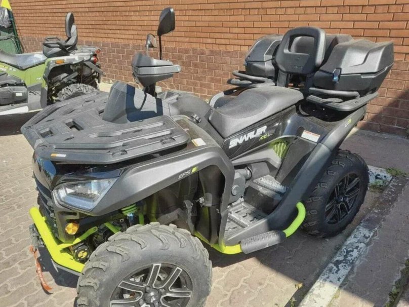 Квадроцикл сигвей 400