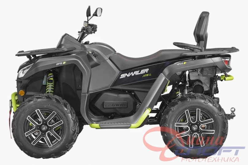 Segway Snarler at6l
