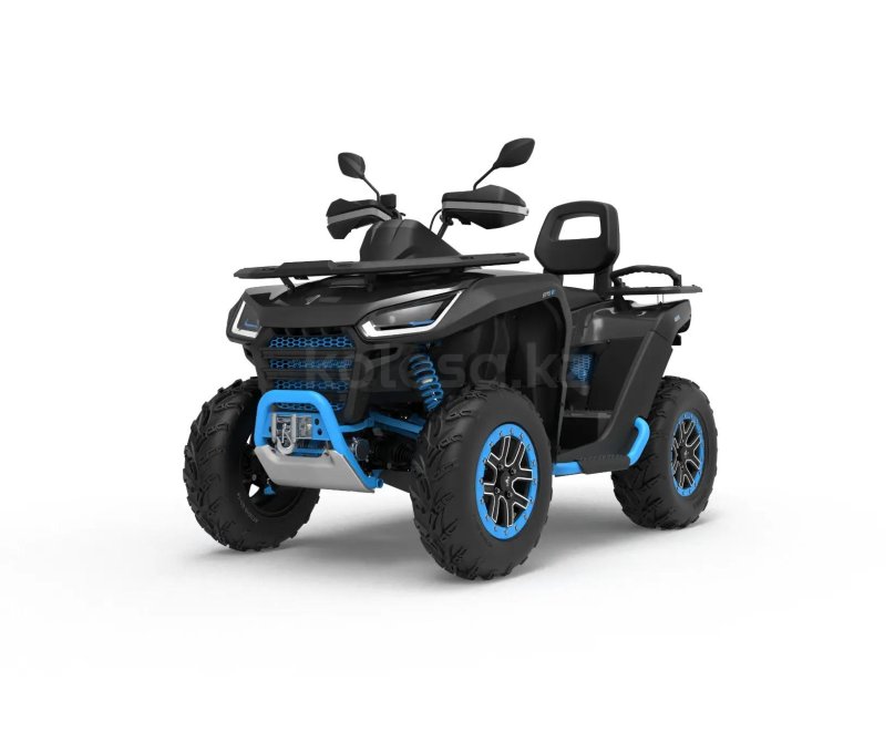 Квадроцикл Segway Snarler