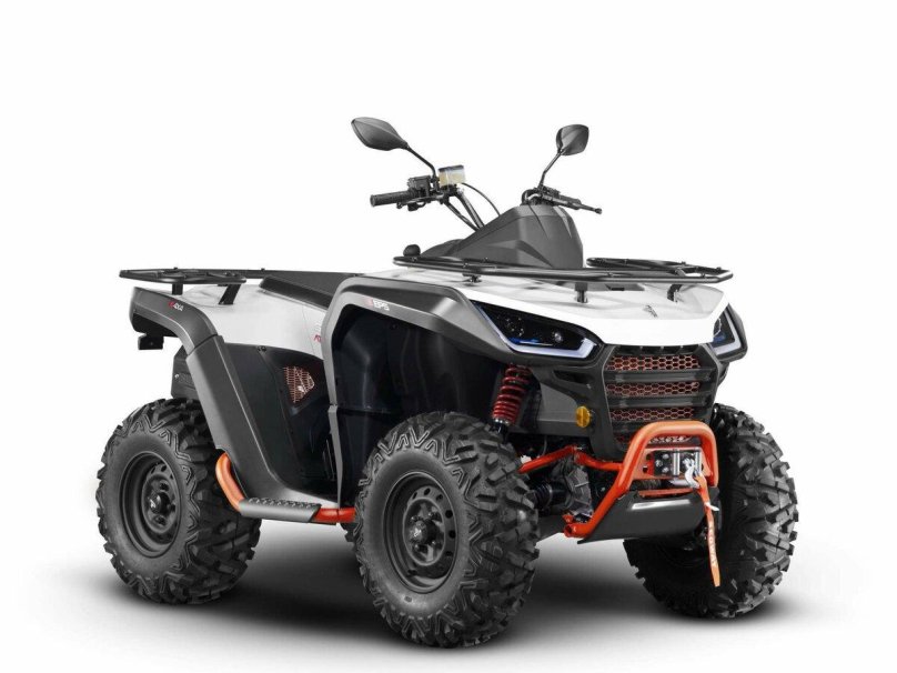 Квадроцикл Segway Snarler at6 l