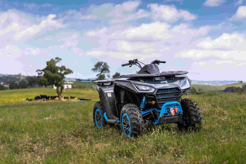 Квадроцикл Segway Snarler at6 l