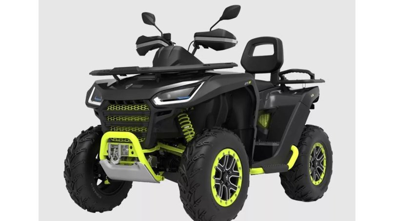 Квадроцикл Segway Snarler