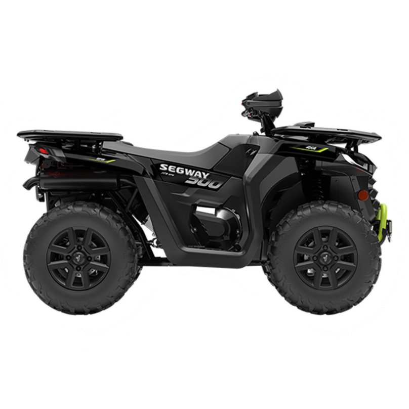 Segway квадроцикл